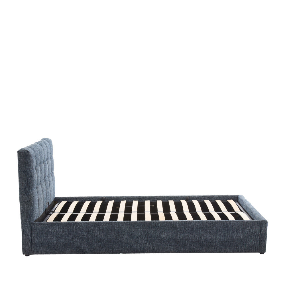 acara-cama-baul-acolchada-de-tela-160x200-cm__Azul jaspeado