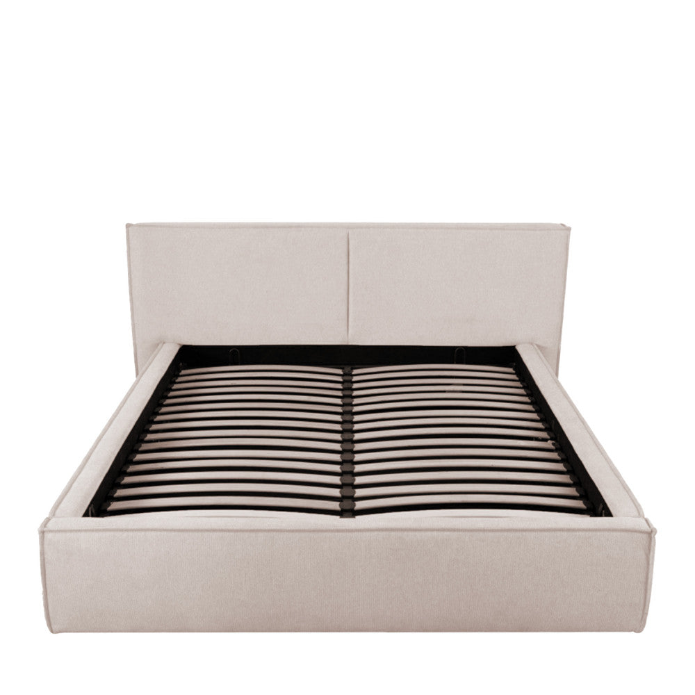 liberia-cama-con-cofre-de-tela-140x190cm__Beige