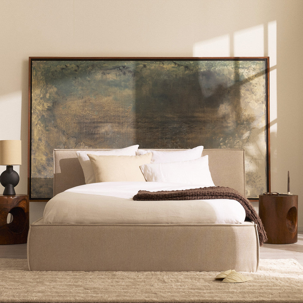 liberia-cama-con-cofre-de-tela-140x190cm__Beige