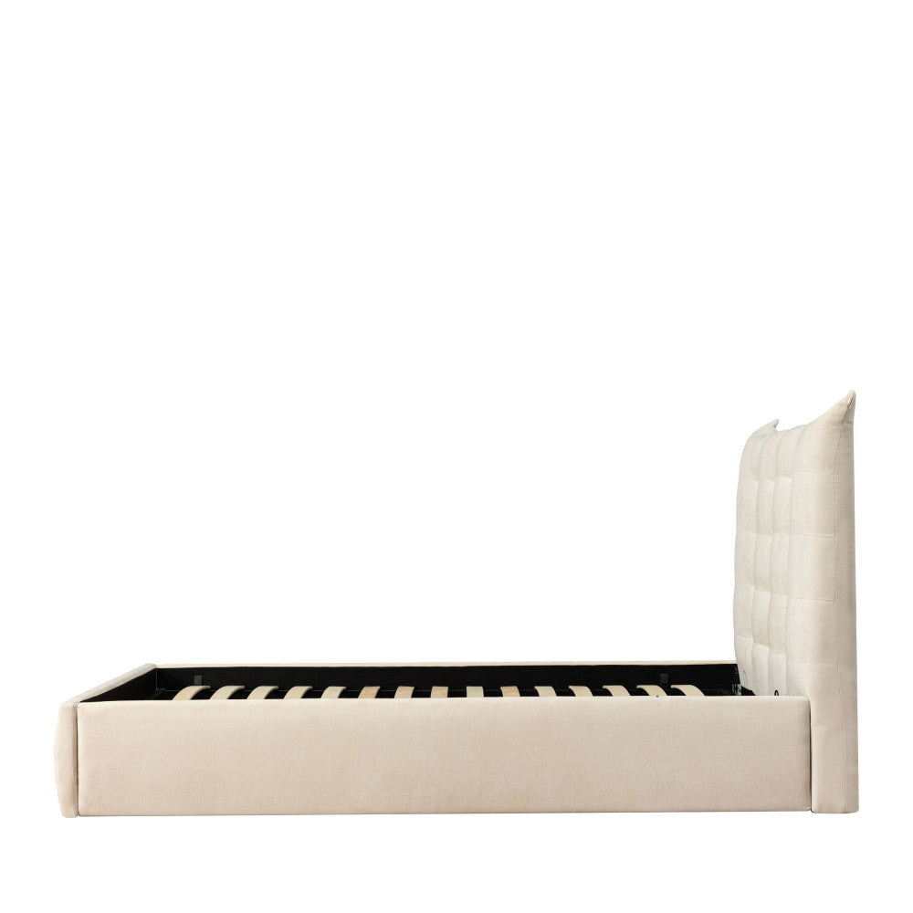 serenita-cama-con-arcon-de-tela-140x190cm__Beige