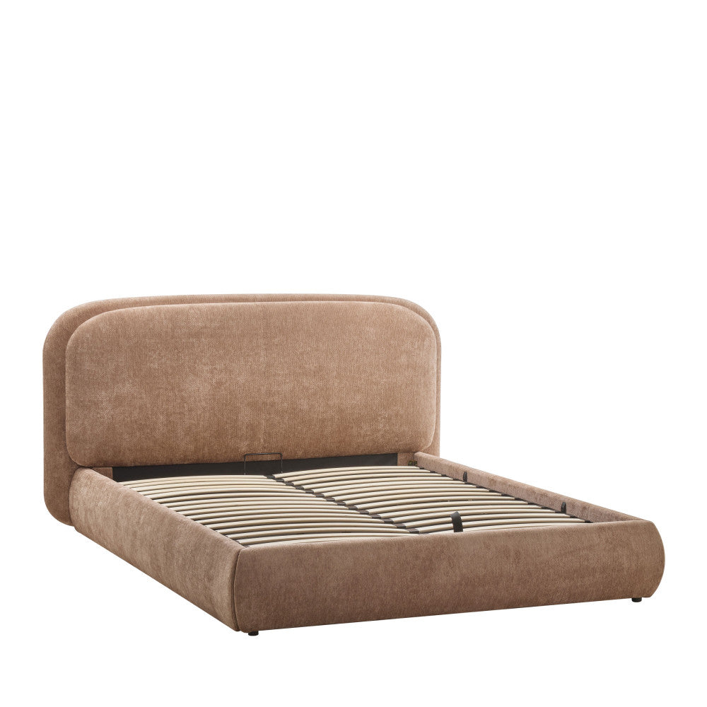 claudie-cama-baul-de-tela-160x200cm__Castaño