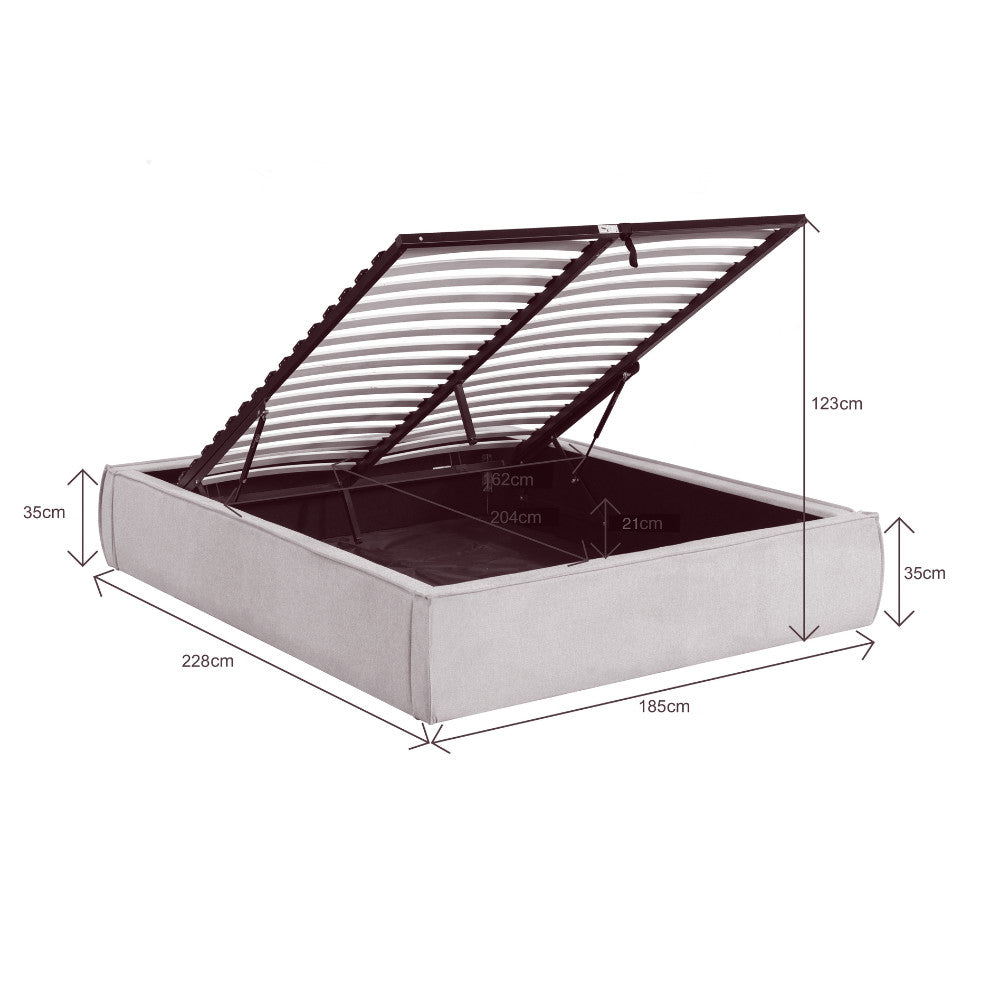 liberio-cama-arcon-de-tela-160x200-cm__Castaño
