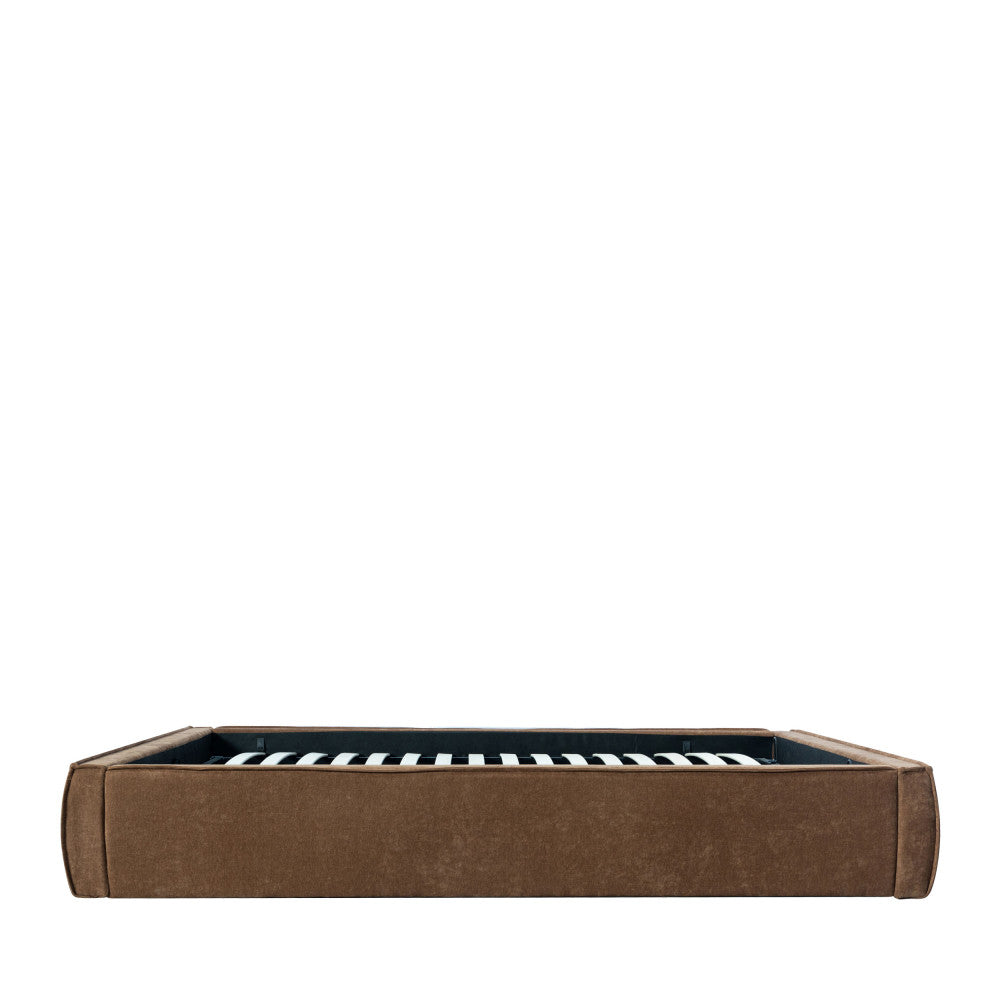 liberio-cama-arcon-de-tela-160x200-cm__Castaño