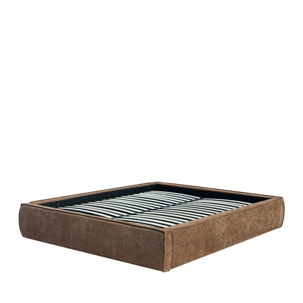 liberio-cama-arcon-de-tela-160x200-cm__Castaño