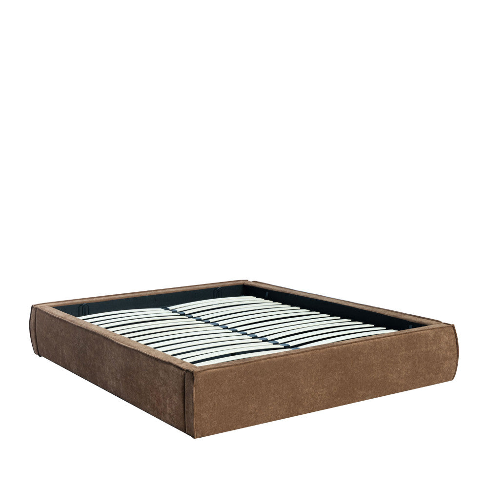 liberio-cama-arcon-de-tela-160x200-cm__Castaño