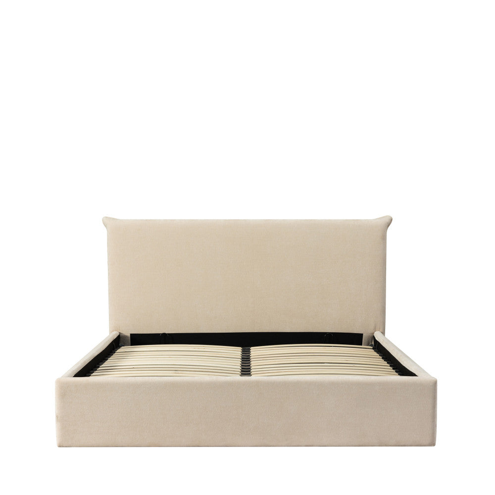mac-beth-cama-con-canape-de-tela-160x200cm__Beige