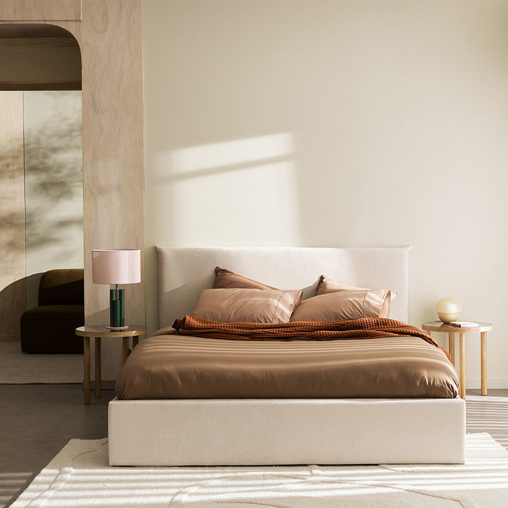 mac-beth-cama-con-canape-de-tela-160x200cm__Beige