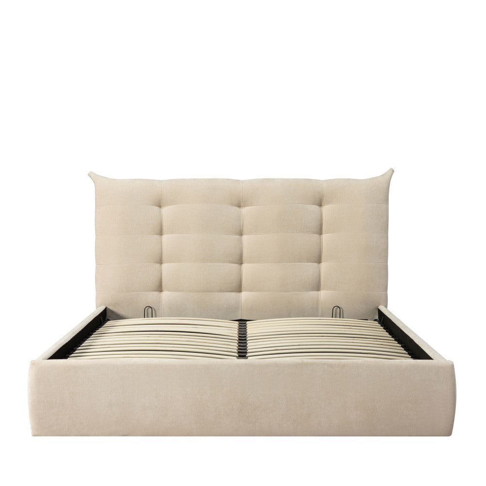 serenita-cama-con-arcon-de-tela-160x200cm__Beige