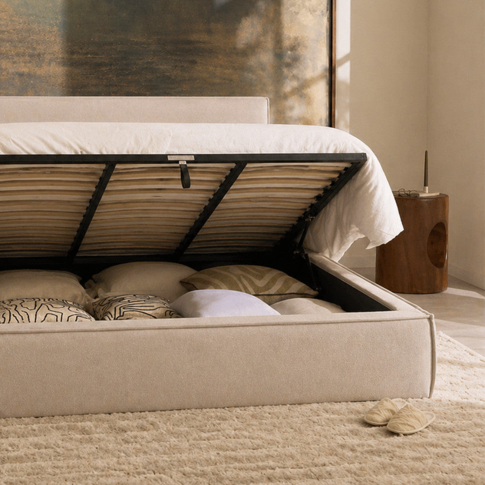 liberia-cama-arcon-de-tela-180x200-cm__Beige
