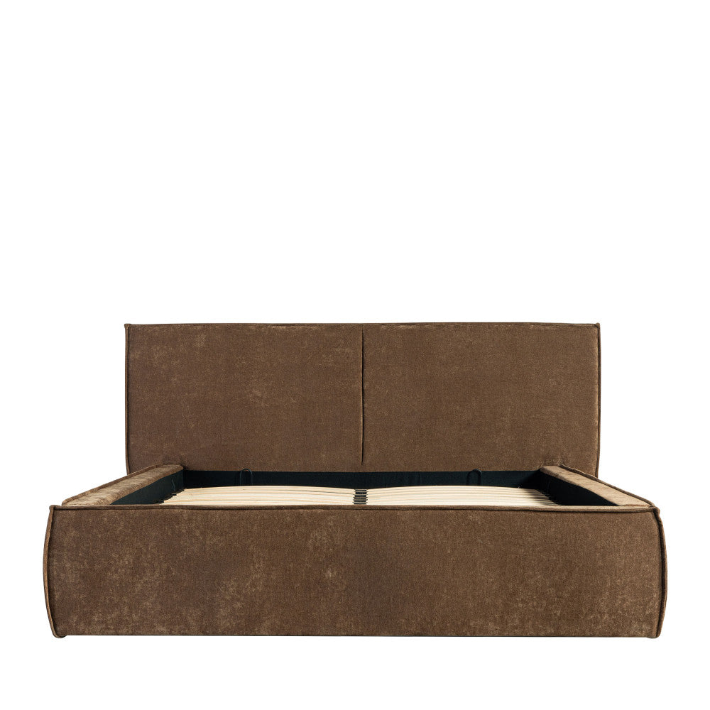 liberia-cama-arcon-de-tela-chenilla-140x190-cm__Castaño
