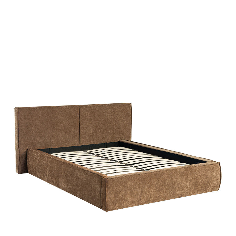 liberia-cama-arcon-de-tela-chenilla-140x190-cm__Castaño