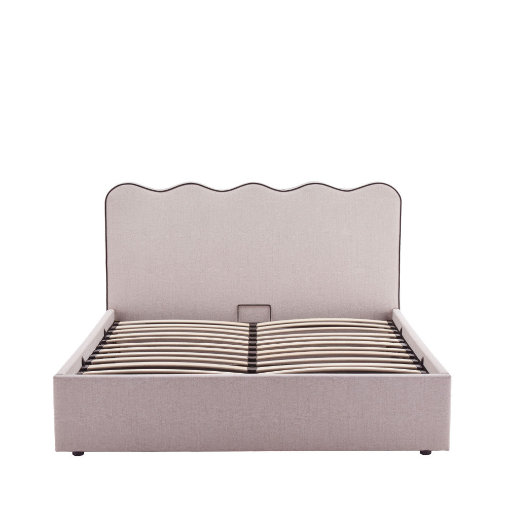 nagoya-cama-arcon-de-tela-con-cabecero-ondulado-140x190-cm__Beige