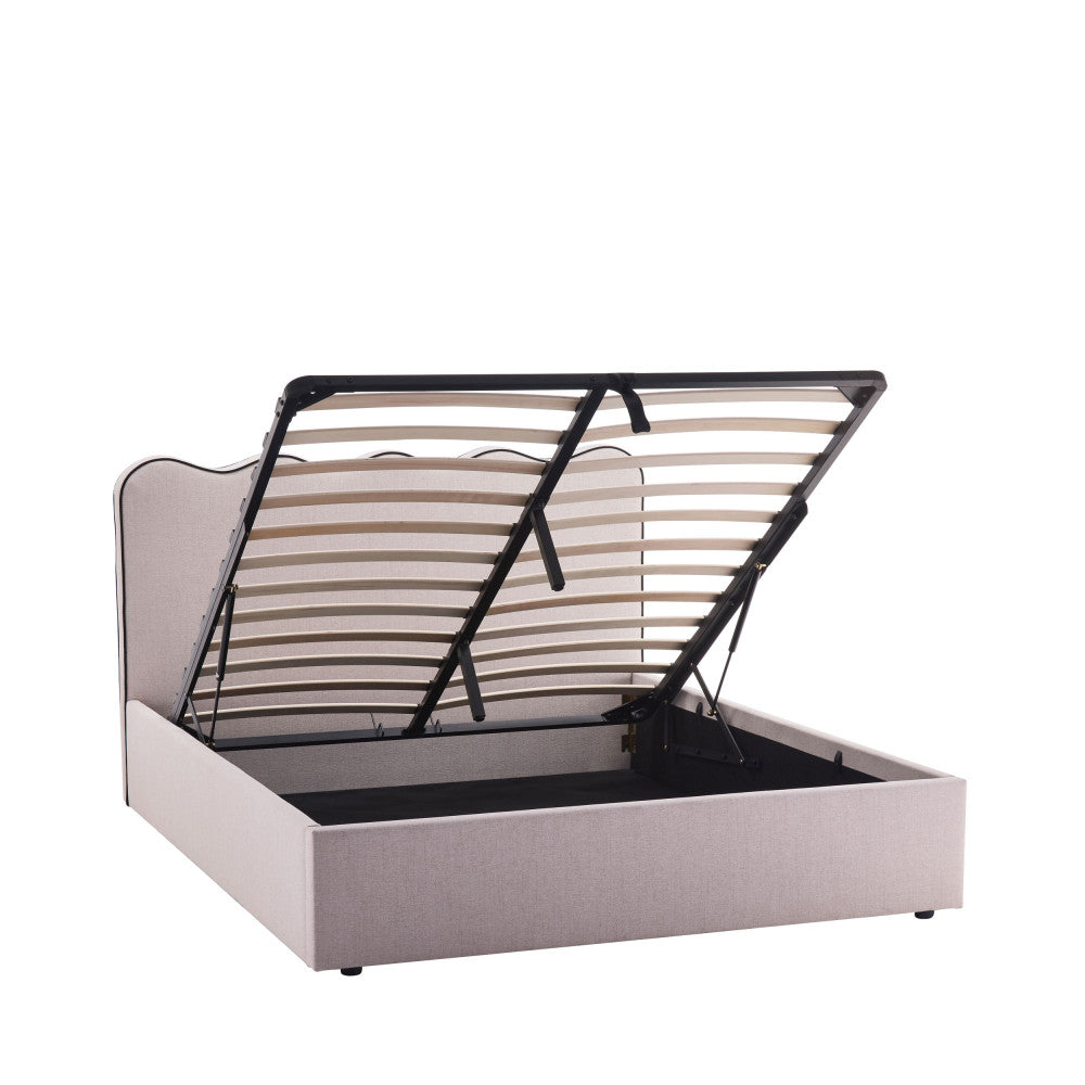 nagoya-cama-arcon-de-tela-con-cabecero-ondulado-140x190-cm__Beige
