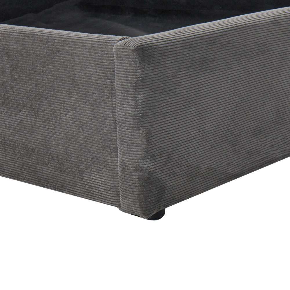 cama-cama-baul-de-terciopelo-acanalado-140x190-cm__Gris