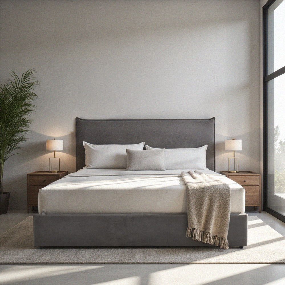 cama-cama-baul-de-terciopelo-acanalado-140x190-cm__Gris