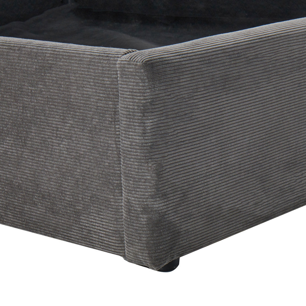 cama-cama-arcon-de-terciopelo-de-canale-160x200-cm__Gris