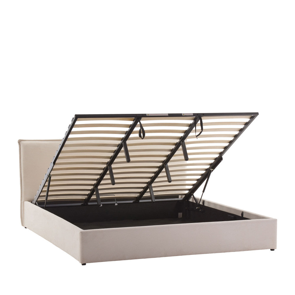 cama-cama-baul-de-terciopelo-acanalado-180x200-cm__Beige