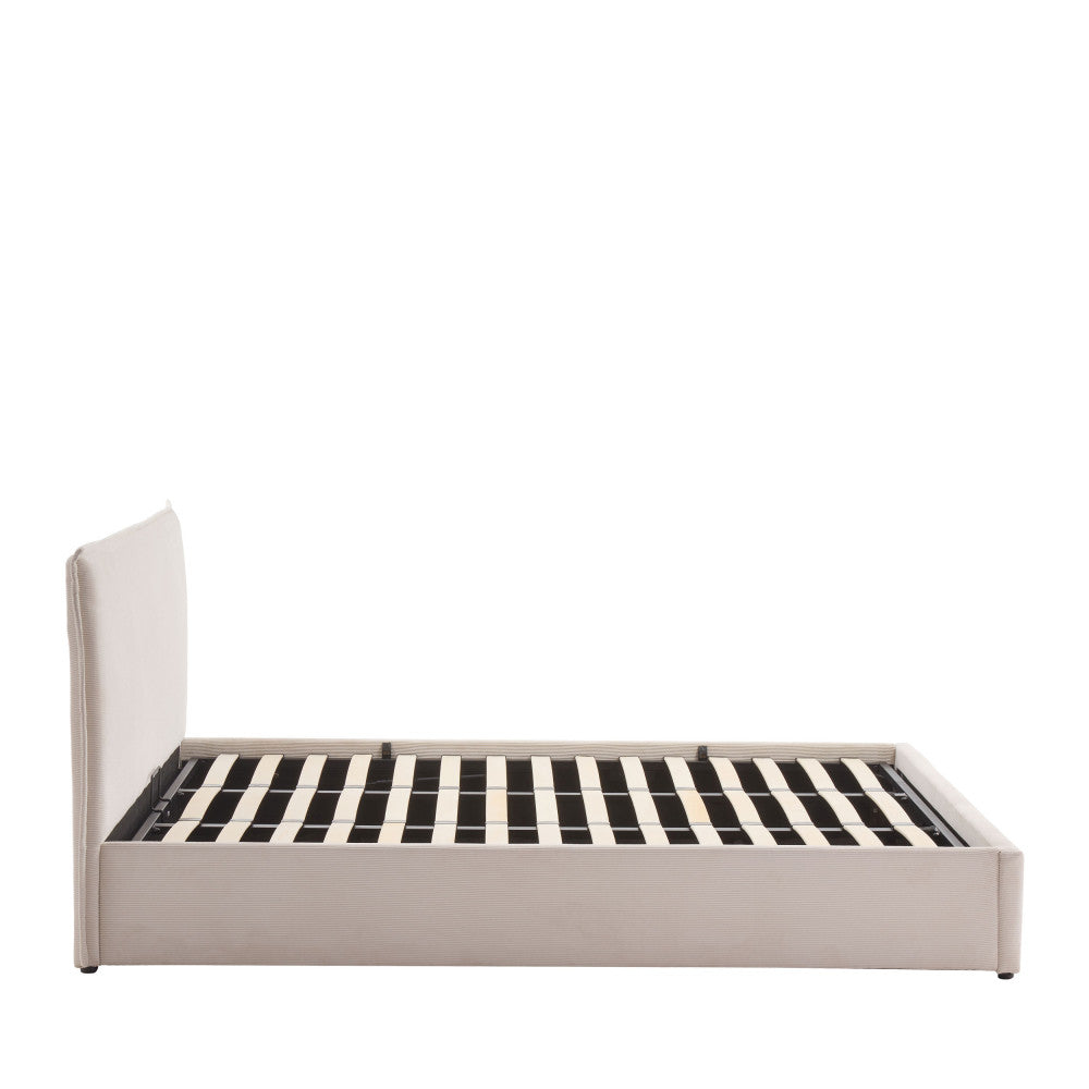 cama-cama-baul-de-terciopelo-acanalado-180x200-cm__Beige