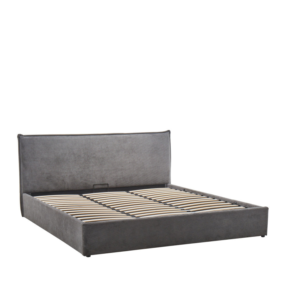 cama-cama-baul-de-terciopelo-acanalado-180x200-cm__Gris
