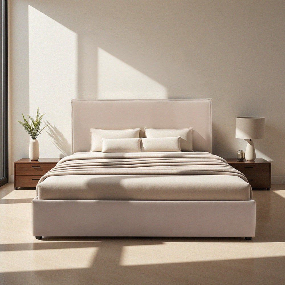 cama-cama-baul-de-terciopelo-acanalado-180x200-cm__Beige