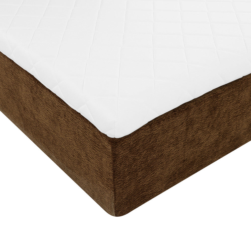 air-nest-cama-plegable-con-colchon-de-tela-140x190-cm__Castaño