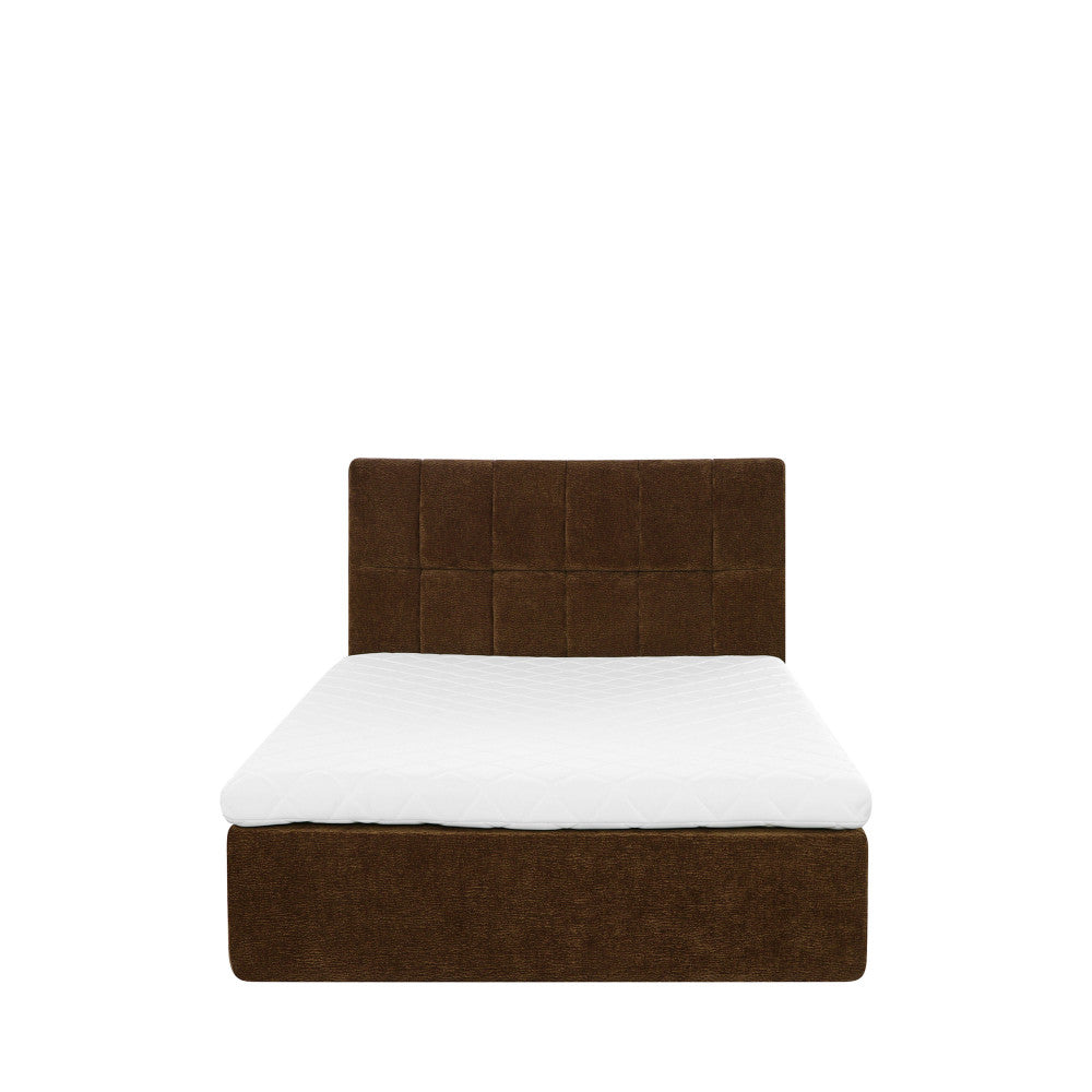 air-nest-cama-plegable-con-colchon-de-tela-140x190-cm__Castaño