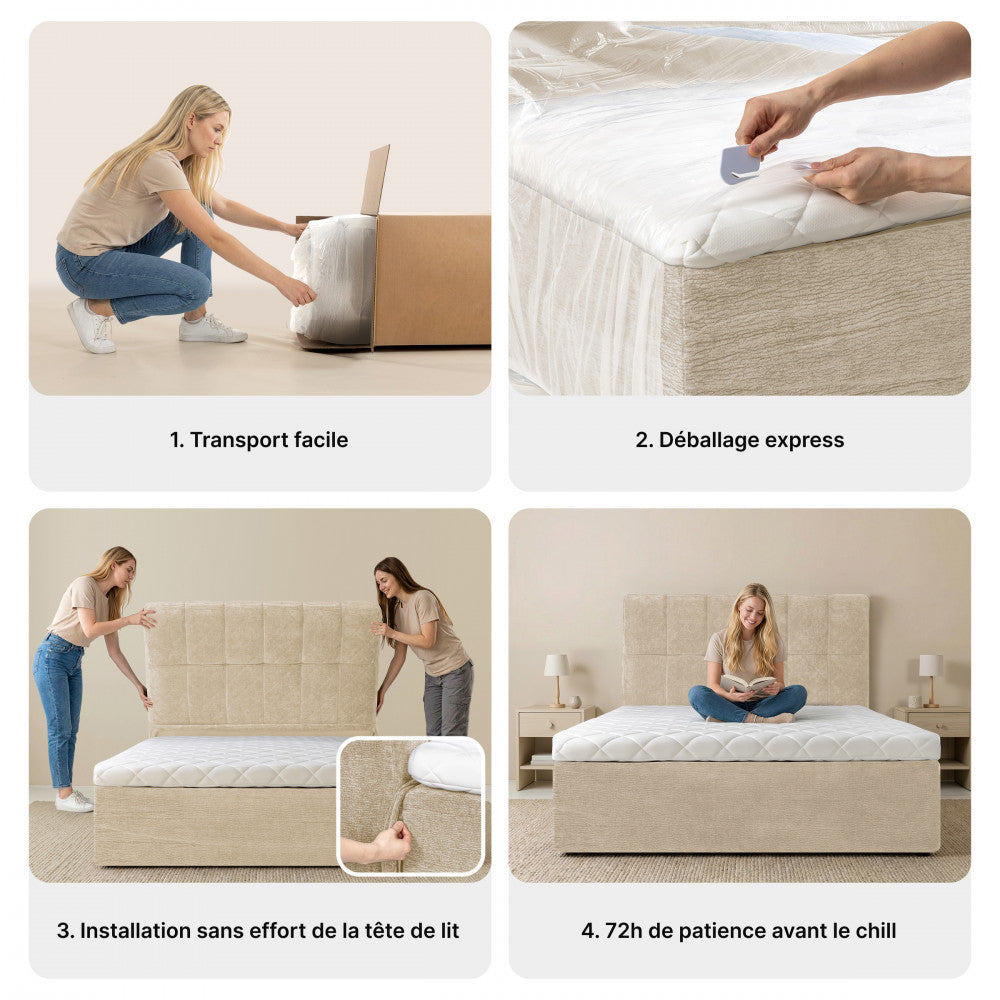 air-nest-cama-plegable-con-colchon-de-tela-140x190-cm__Beige