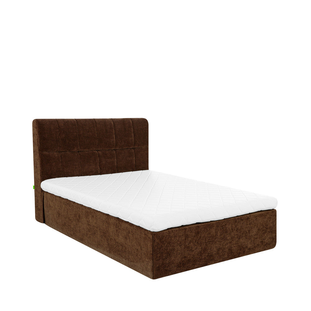 air-nest-cama-plegable-con-colchon-de-tela-140x190-cm__Castaño