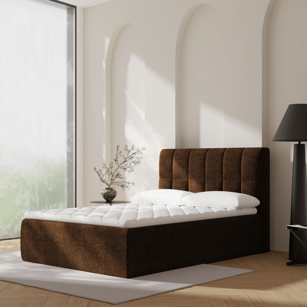 air-nest-cama-plegable-con-colchon-de-tela-140x190-cm__Castaño