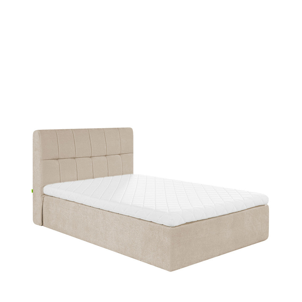 air-nest-cama-plegable-con-colchon-de-tela-140x190-cm__Beige