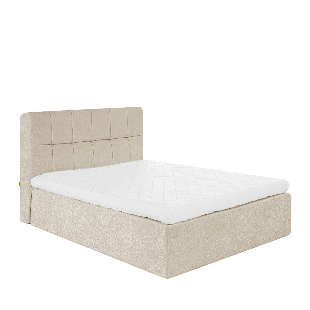 air-nest-cama-abatible-con-colchon-de-tela-160x200-cm__Beige