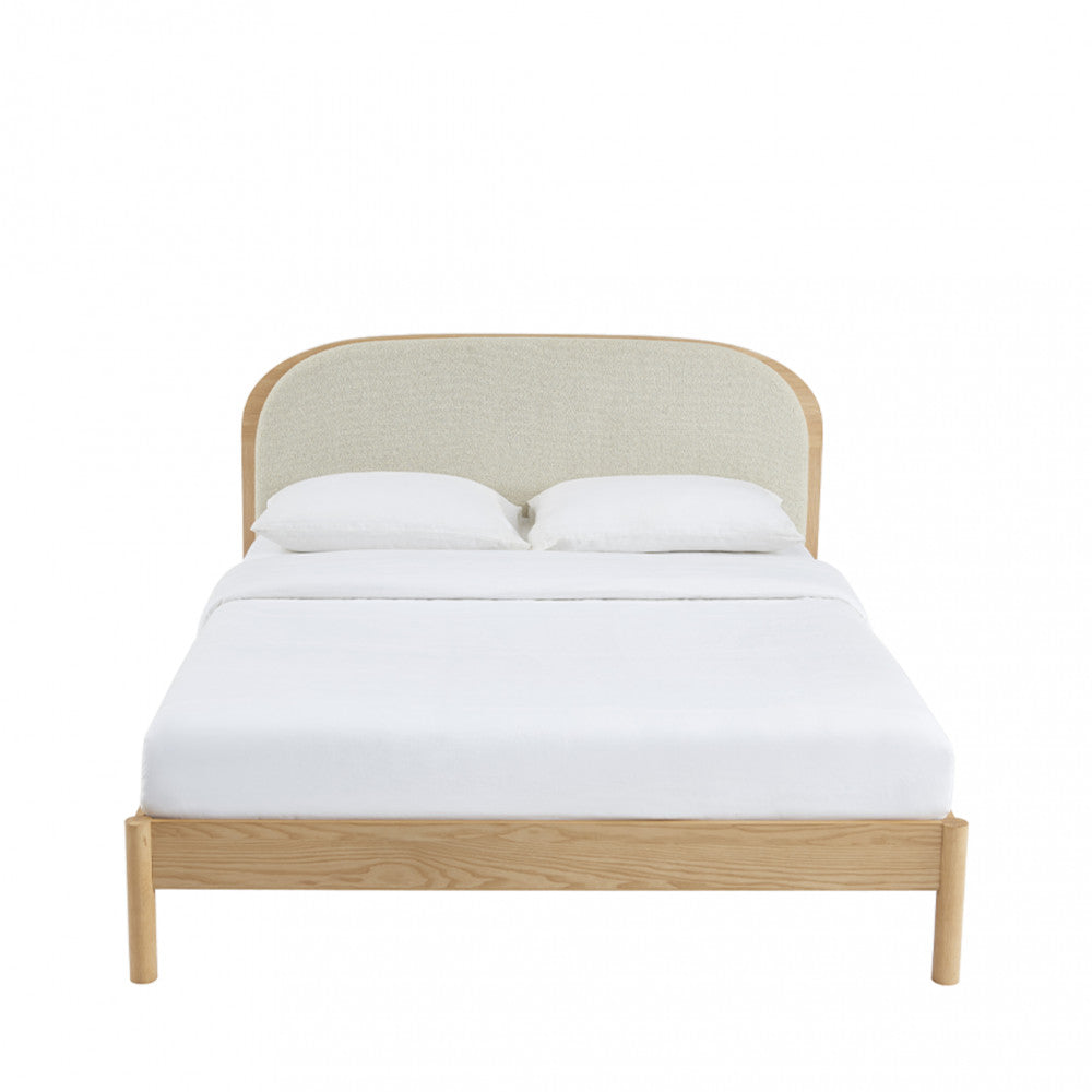 carrie-cama-de-tela-boucle-y-madera-160x200-cm__Madera clara