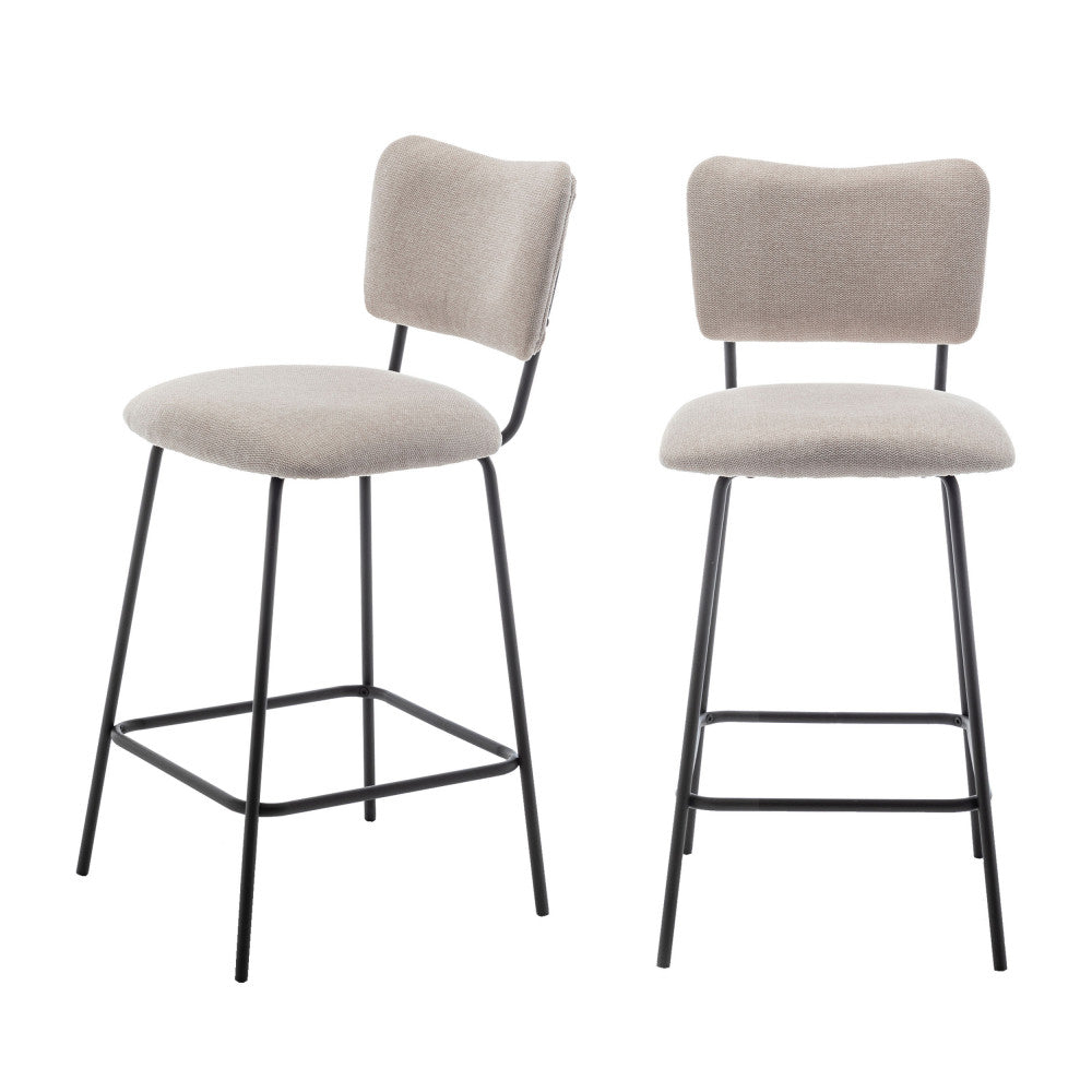 vander-lote-de-2-sillas-de-bar-de-tela-y-metal-h65cm__Beige
