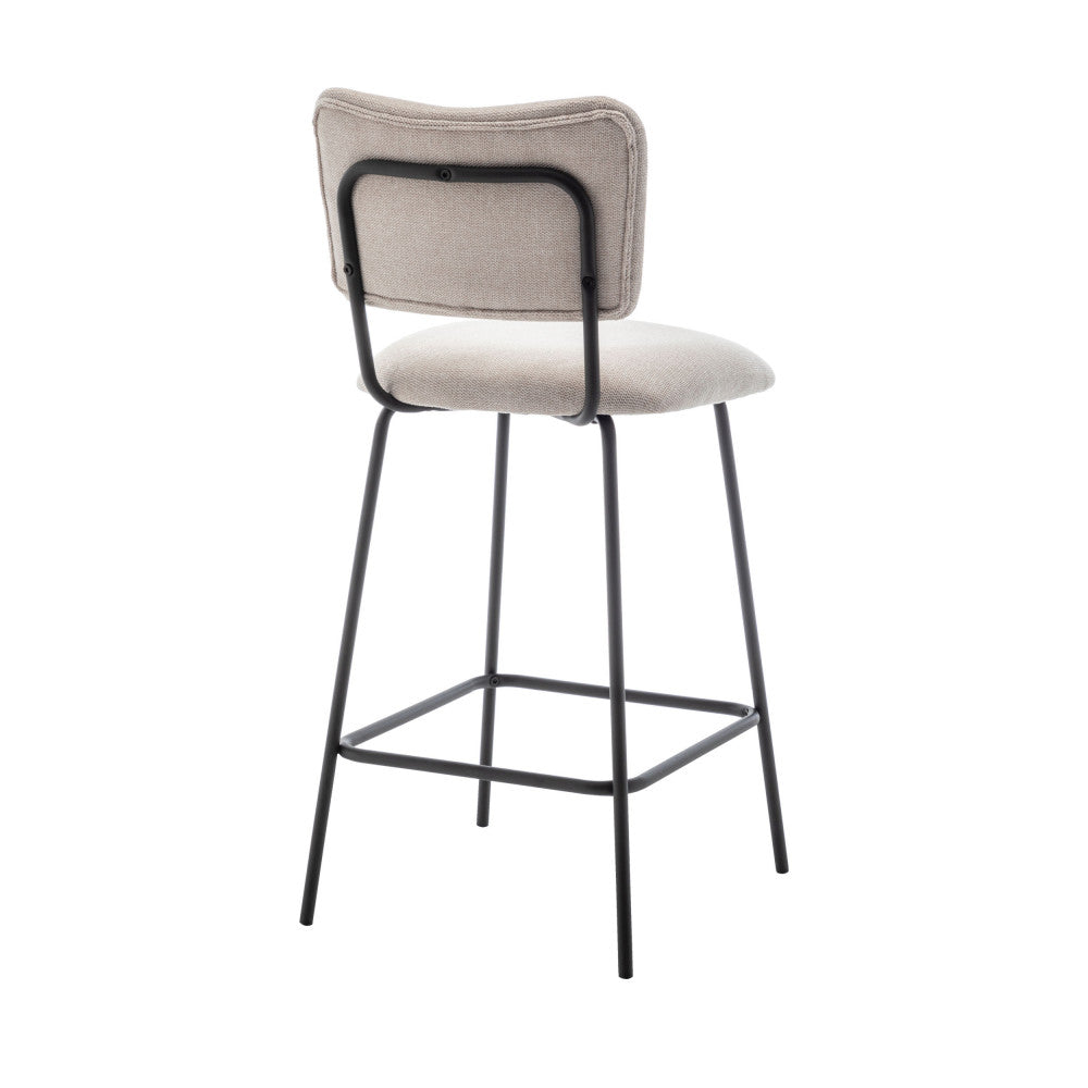 vander-lote-de-2-sillas-de-bar-de-tela-y-metal-h65cm__Beige