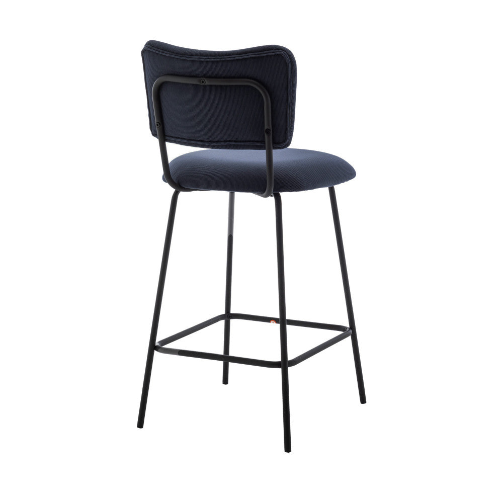 vander-lote-de-2-sillas-de-bar-de-pana-y-metal-alt-65cm__Pizarra