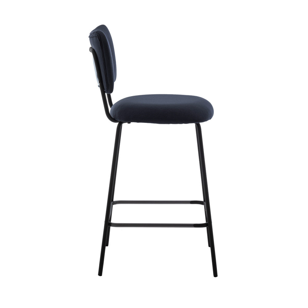 vander-lote-de-2-sillas-de-bar-de-pana-y-metal-alt-65cm__Pizarra