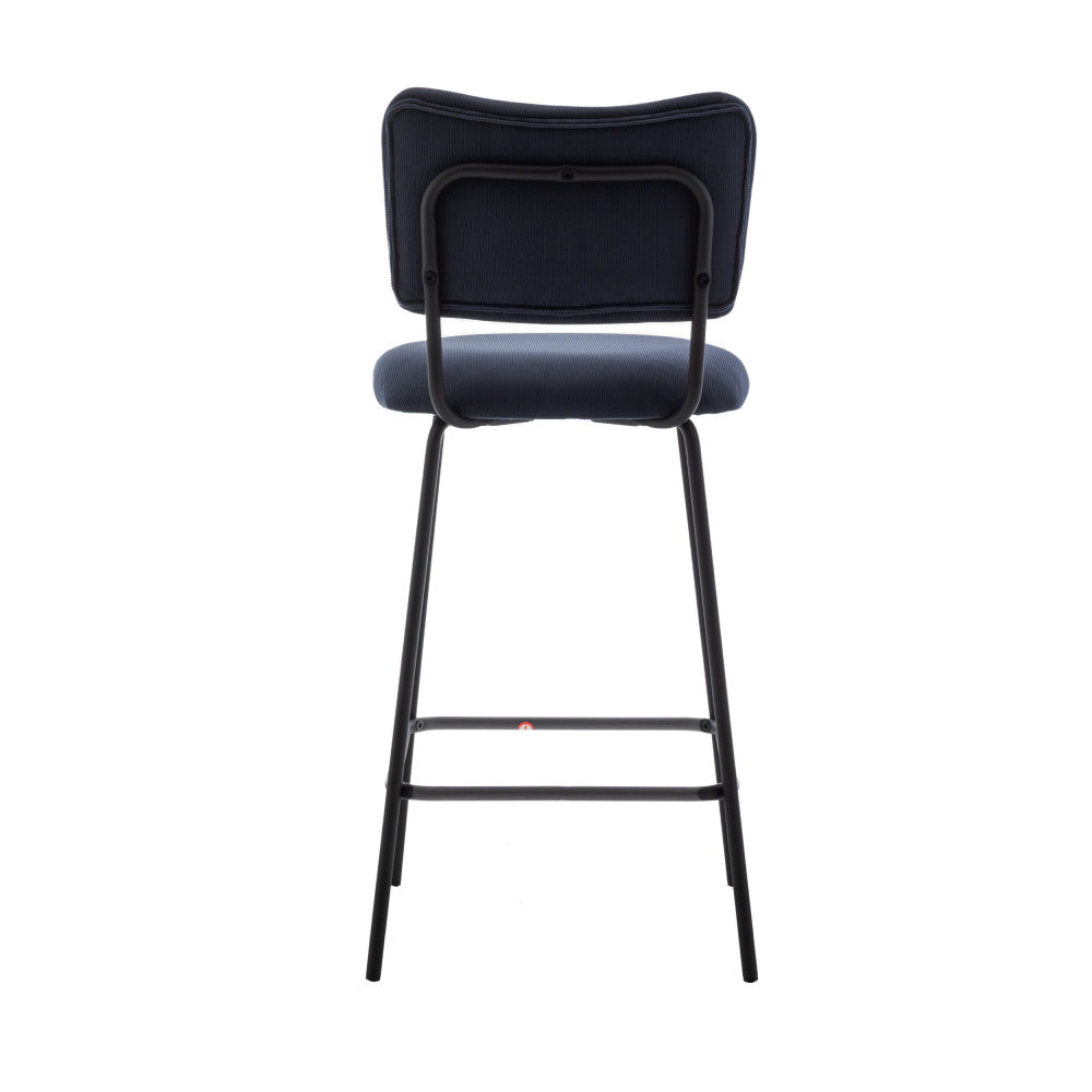 vander-lote-de-2-sillas-de-bar-de-pana-y-metal-alt-65cm__Pizarra