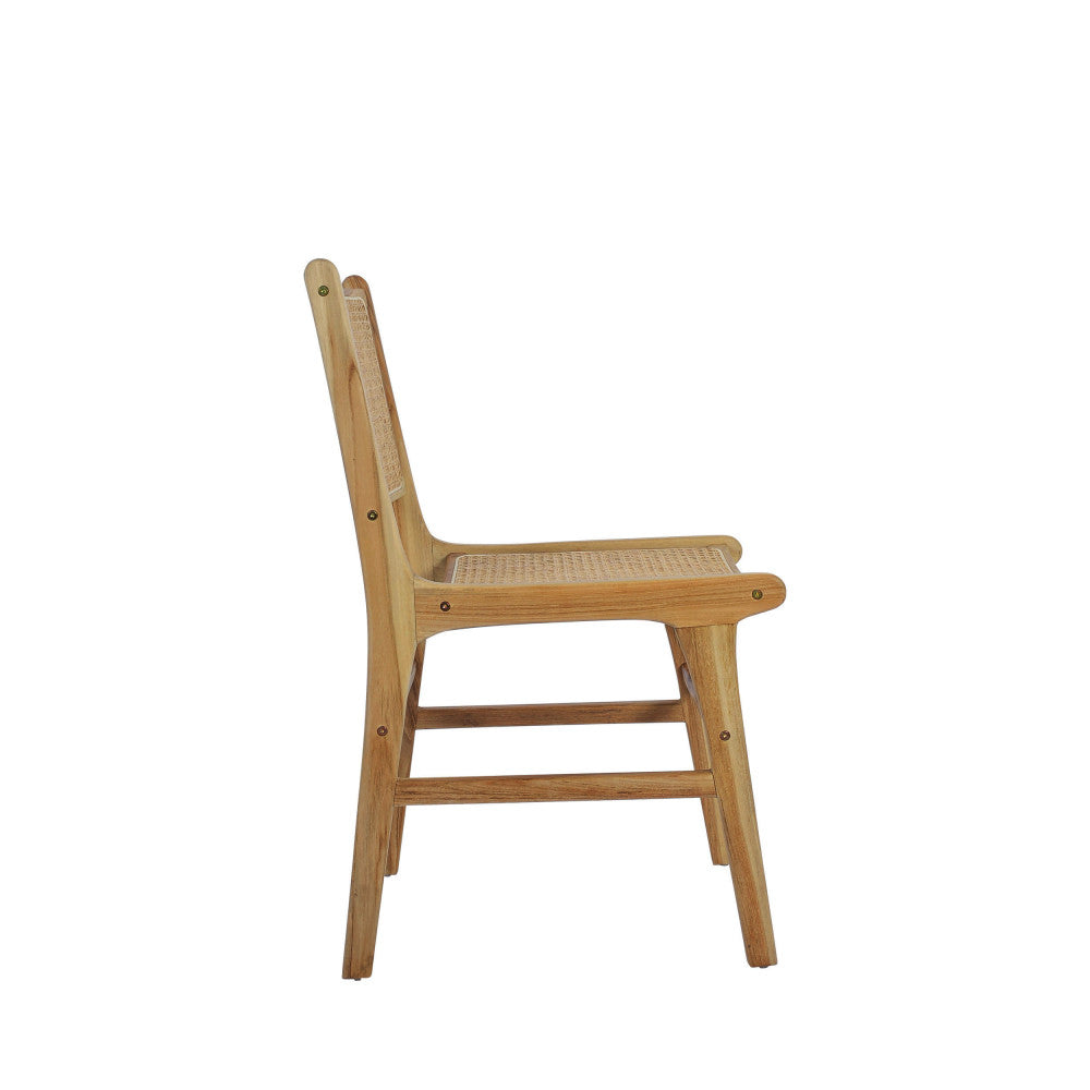 basuki-lote-de-2-sillas-de-teca-y-mimbre__Madera clara