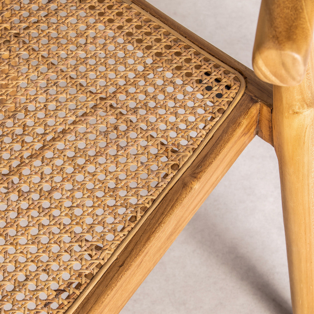 bunga-conjunto-de-2-sillas-de-teca-y-mimbre__Madera clara