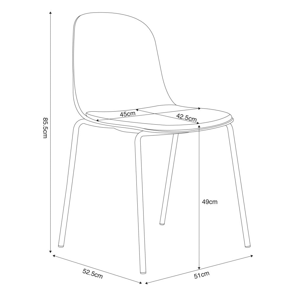 linda-lote-de-2-sillas-de-tela-y-metal-con-patas-beige__Beige