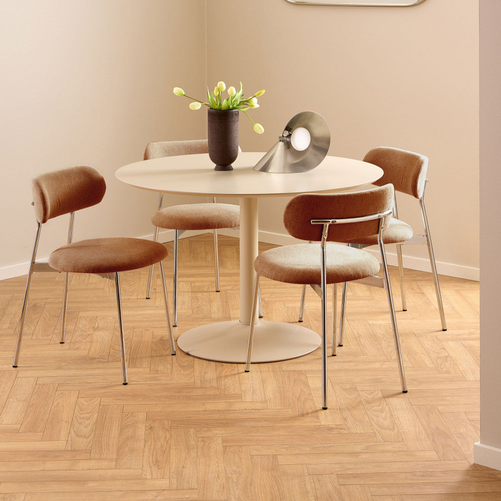 elli-lote-de-2-sillas-de-tela-con-patas-cromadas__Terracota