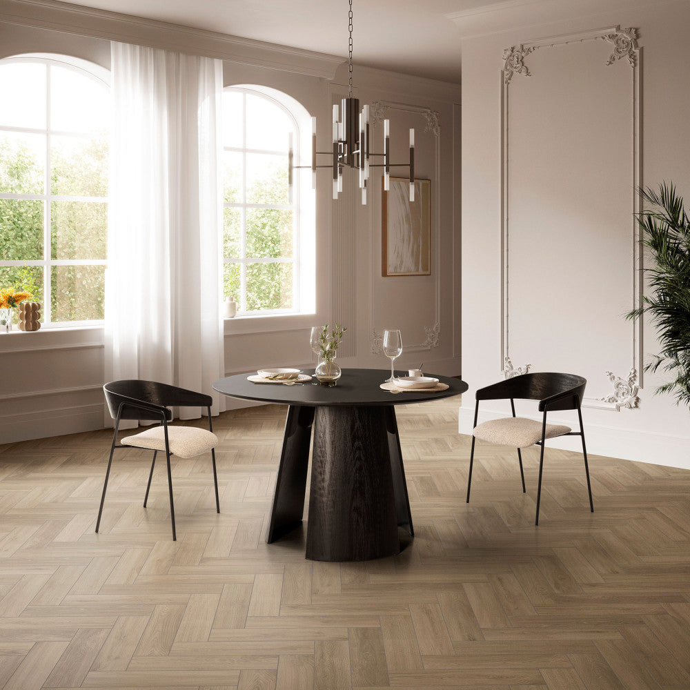 opna-juego-de-2-sillas-de-mesa-de-tela-madera-y-metal__Beige
