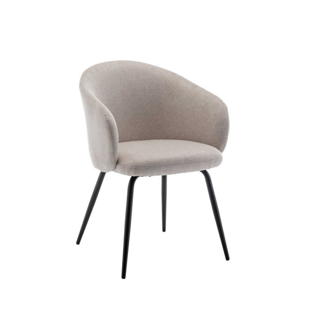 calabra-lote-de-2-sillas-de-mesa-de-tela-y-metal__Beige