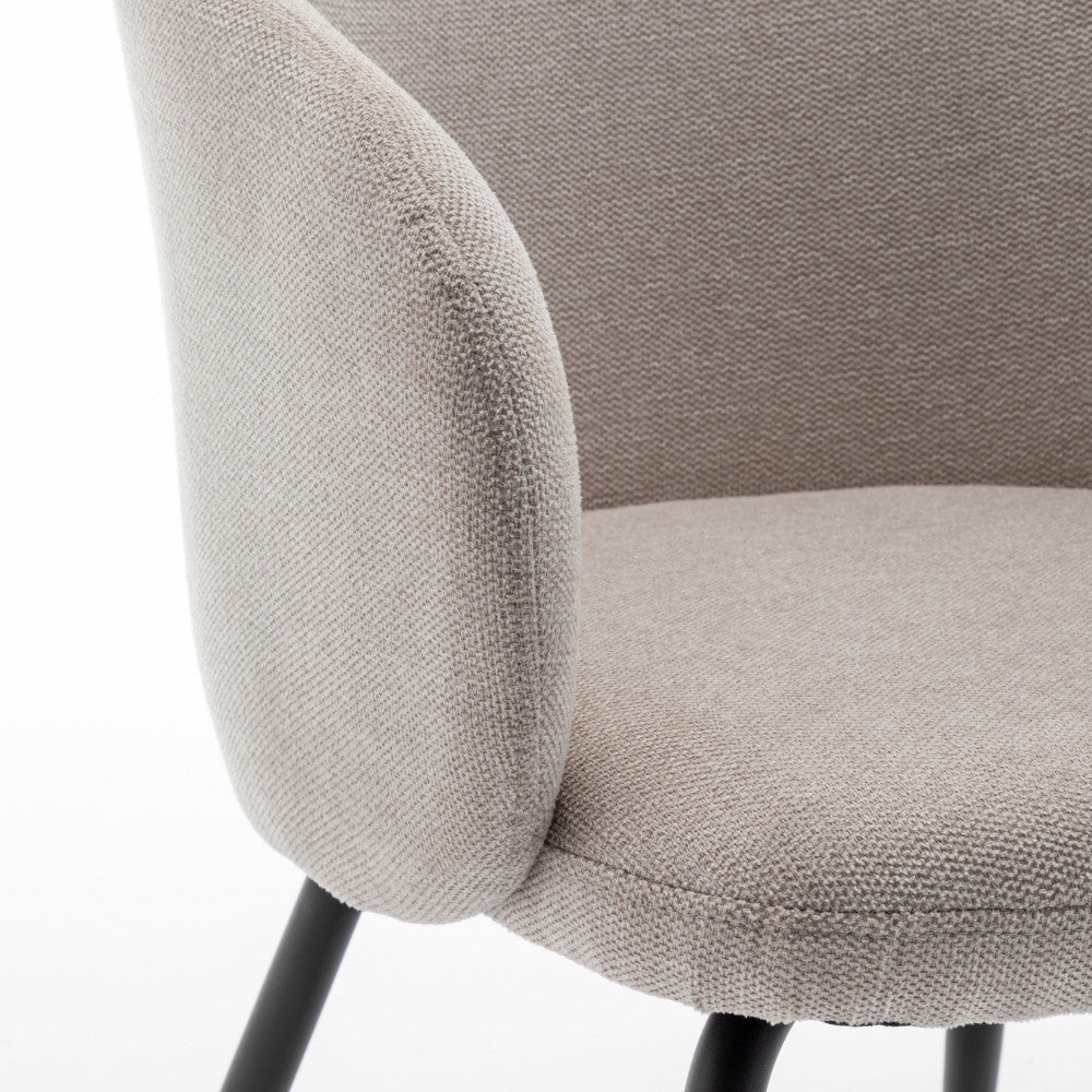 calabra-lote-de-2-sillas-de-mesa-de-tela-y-metal__Beige