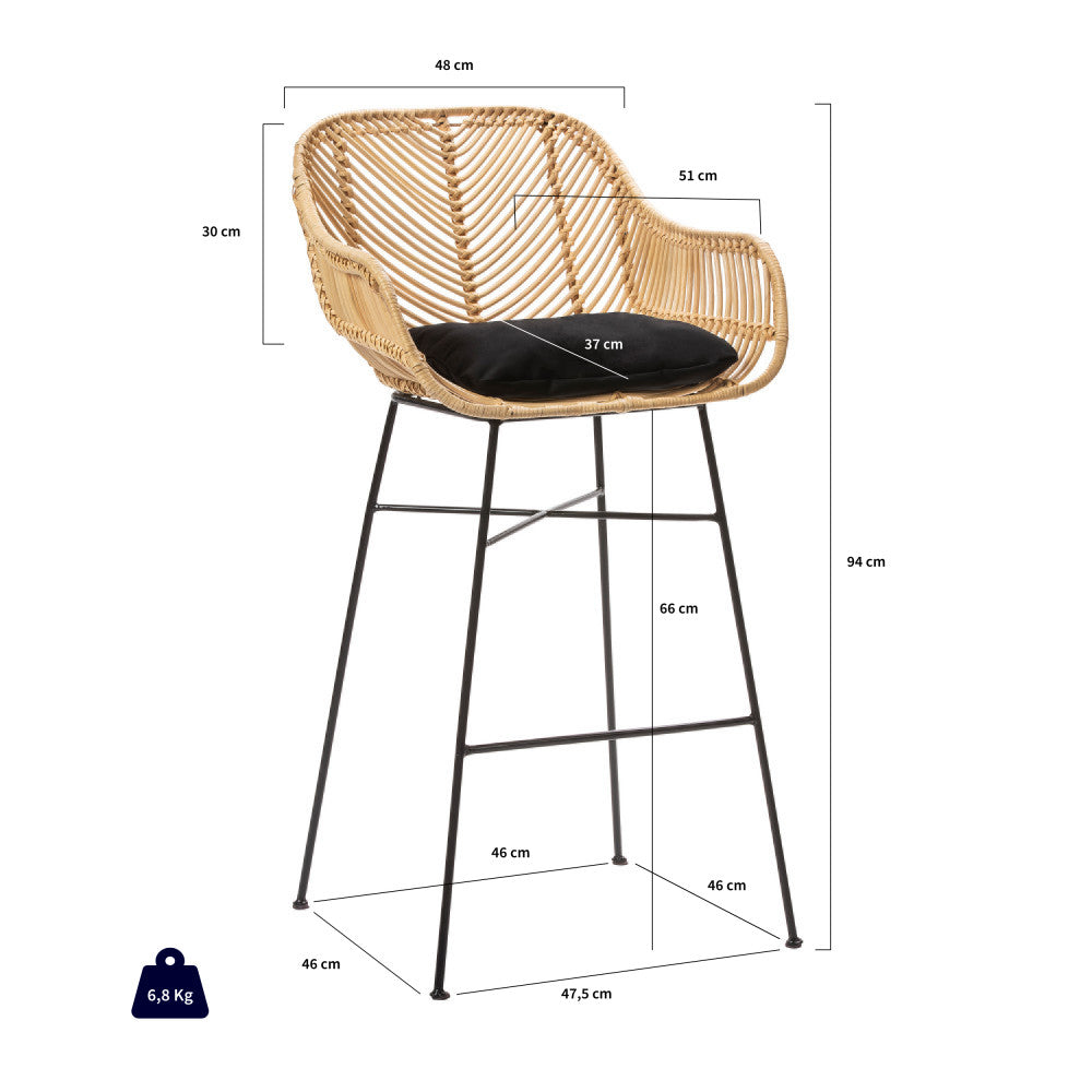 nunuhai-lote-de-2-taburetes-de-bar-de-ratan-de-68cm__Natural