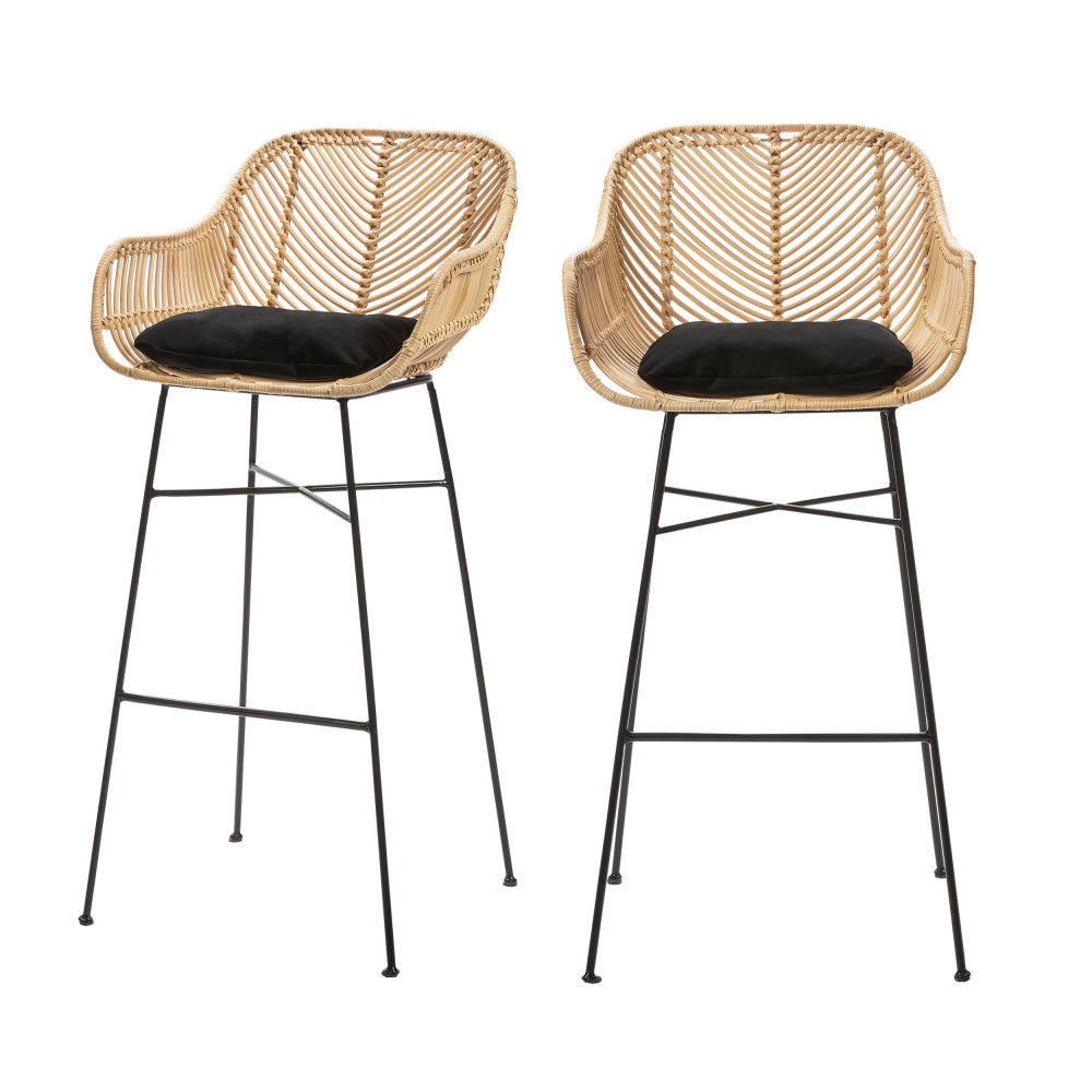 nunuhai-lote-de-2-taburetes-de-bar-de-ratan-de-76cm__Natural