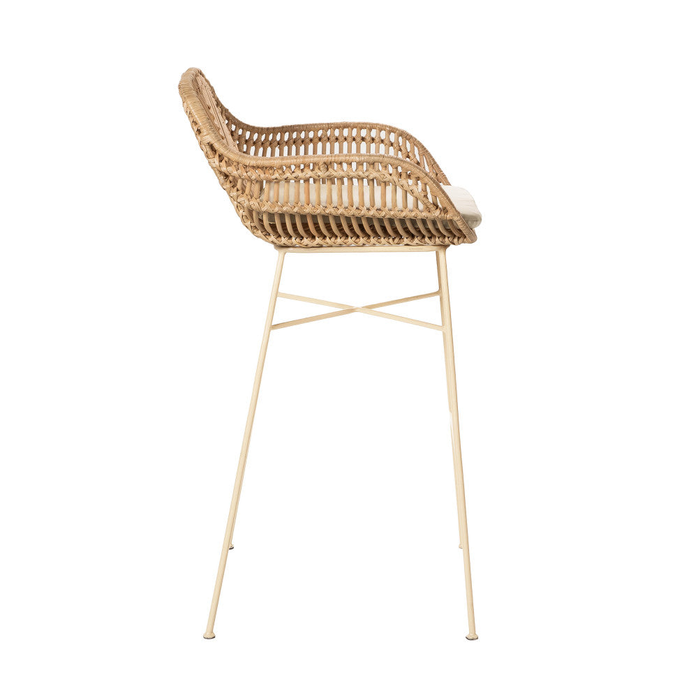 nunuhai-lote-de-2-taburetes-de-bar-de-ratan-con-patas-beige-de-76cm__Beige