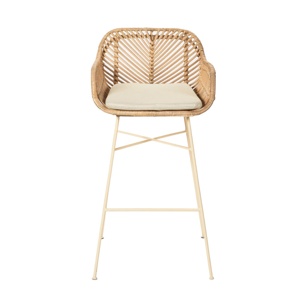 nunuhai-lote-de-2-taburetes-de-bar-de-ratan-con-patas-beige-de-68cm__Natural