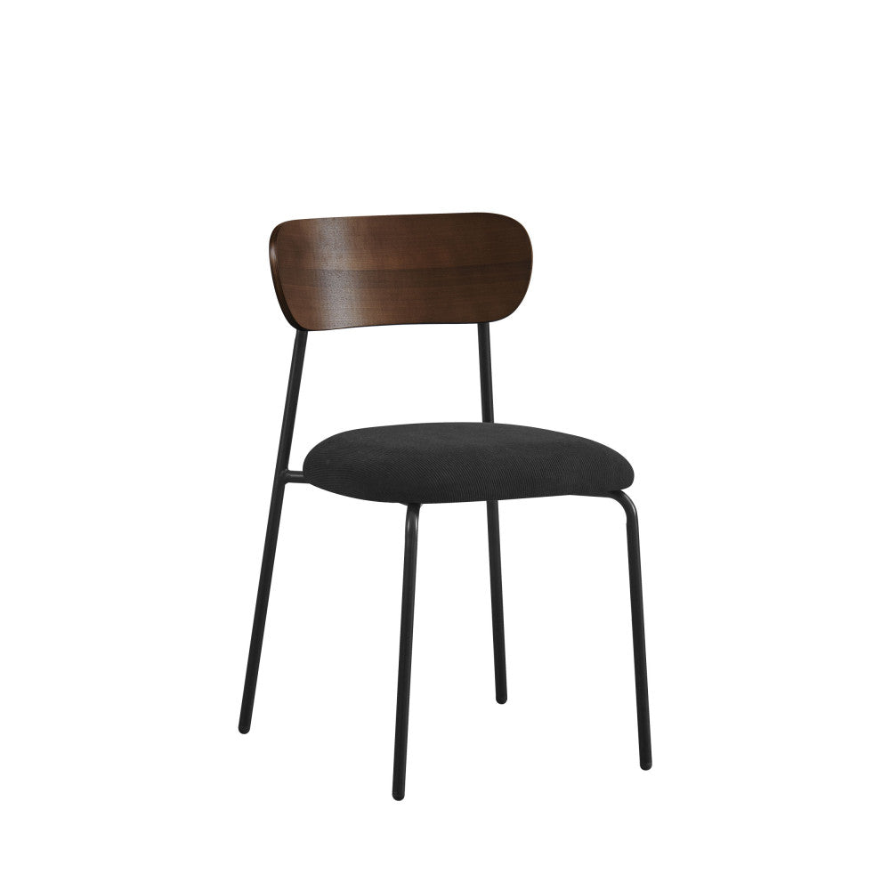jess-lote-de-2-sillas-de-madera-oscura-terciopelo-de-canale-y-metal__Negro