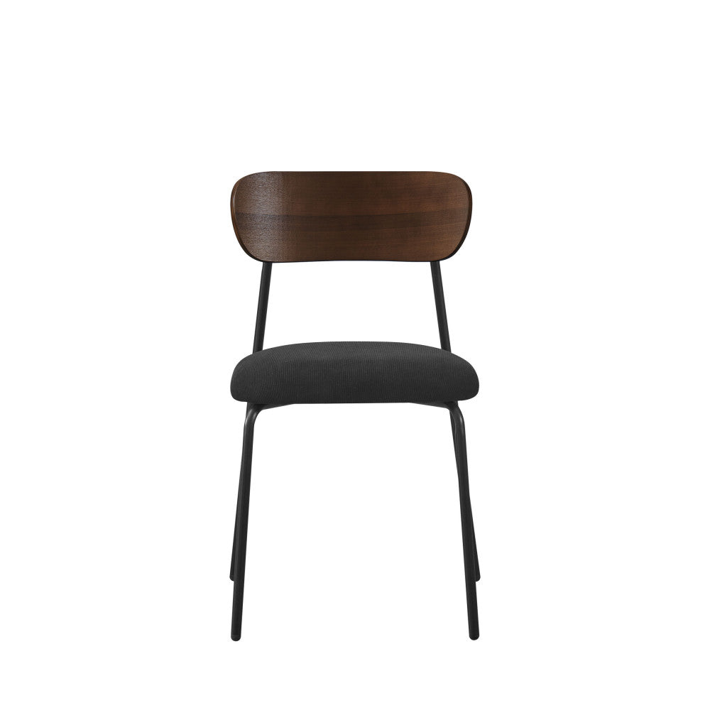 jess-lote-de-2-sillas-de-madera-oscura-terciopelo-de-canale-y-metal__Negro